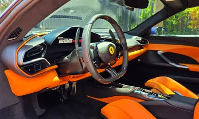 Ferrari 296