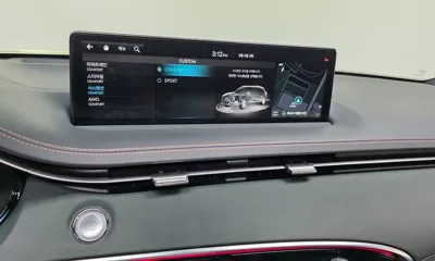 Genesis GV70