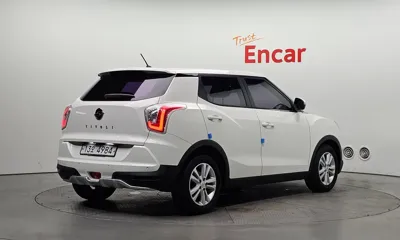 KG_Mobility_Ssangyong TIBOLI
