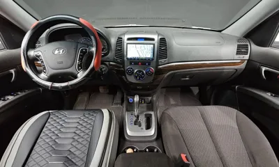 Hyundai Santafe