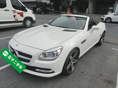 Mercedes-Benz SLK-Class