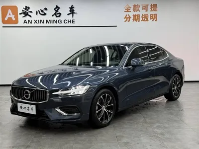 Volvo S60
