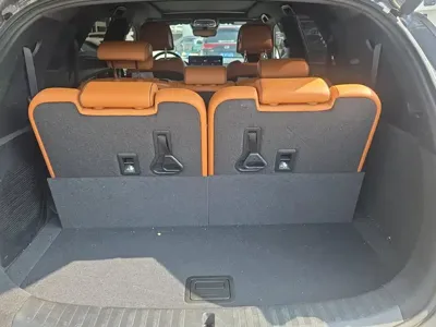BYD Tang New Energy