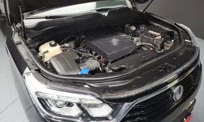 KG_Mobility_Ssangyong Rexton