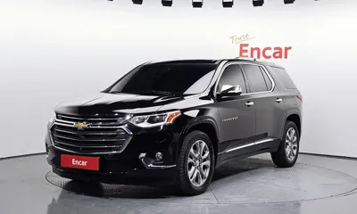 ChevroletGMDaewoo Traverse