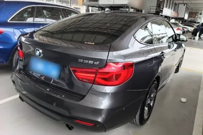 BMW 3 Series GT