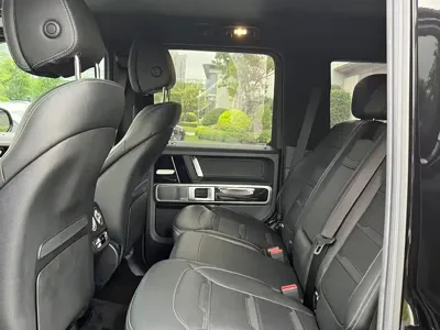 Mercedes-Benz G-Class AMG