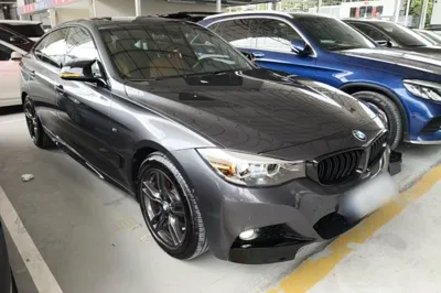 BMW 3 Series GT