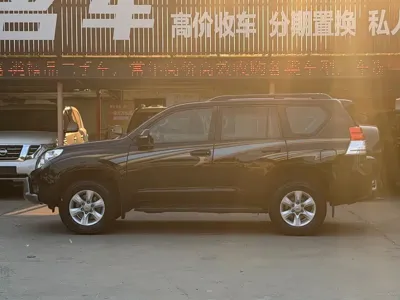 Toyota Prado (Import)