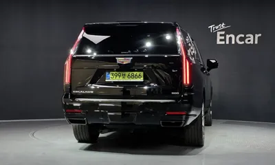 Cadillac Escalade