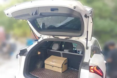 Geely Galaxy L7