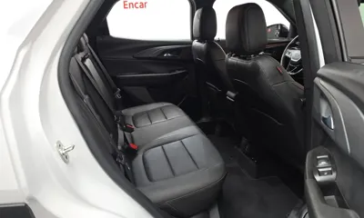 ChevroletGMDaewoo Trailblazer