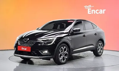 Renault-KoreaSamsung XM3