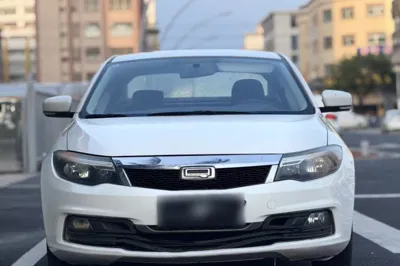 Qoros 3