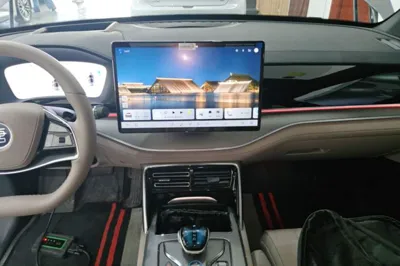 BYD Tang New Energy