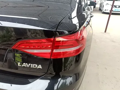 Volkswagen Lavida