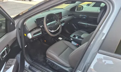 Kia EV4