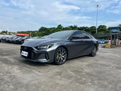 GAC Motor Shadow Leopard
