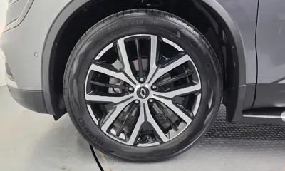 Renault-KoreaSamsung QM6
