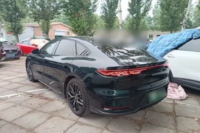BYD Han