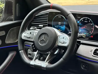 Mercedes-Benz GLE AMG