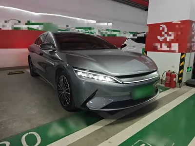BYD Han