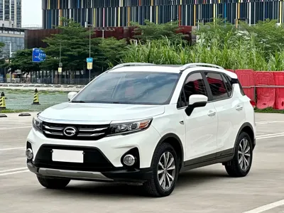 GAC Motor Trumpchi GS3