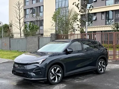 Arcfox Alpha T5