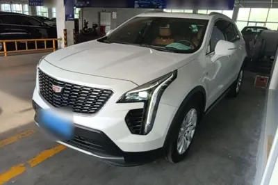 Cadillac XT4