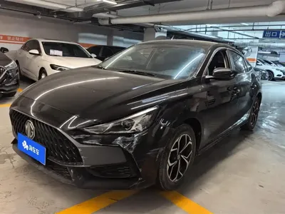 MG MG5