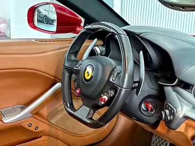 Ferrari F12berlinetta