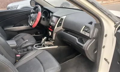 KG_Mobility_Ssangyong TIBOLI