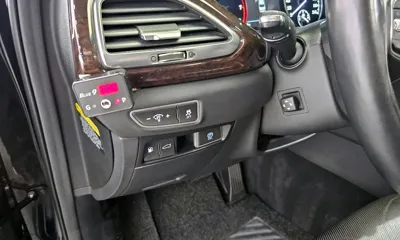Genesis EQ900