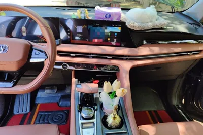 Changan CS75 Plus