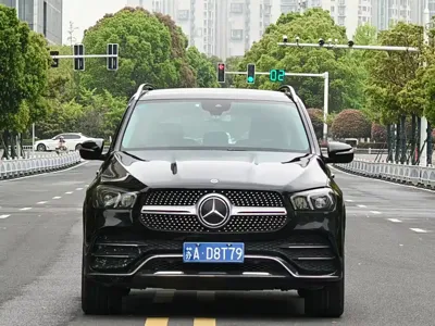 Mercedes-Benz 奔驰GLE(进口)