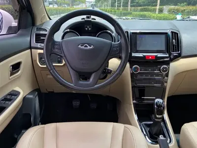 Chery E3