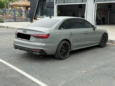 Audi S4