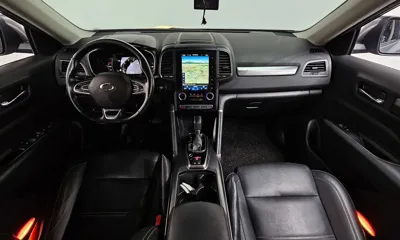 Renault-KoreaSamsung QM6