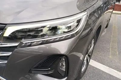 GAC Trumpchi GS4