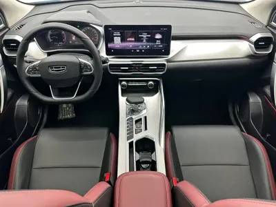 Geely Binyue