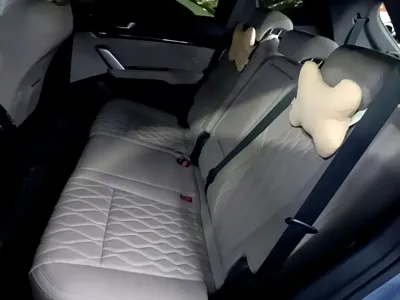 BYD Tang New Energy