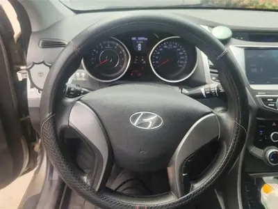 Hyundai Elantra Langdong