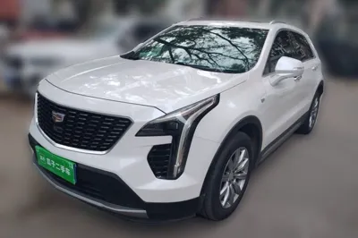 Cadillac XT4
