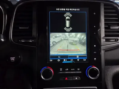 Renault-KoreaSamsung QM6