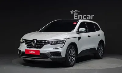 Renault-KoreaSamsung QM6