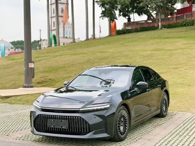 Toyota Crown (Import)