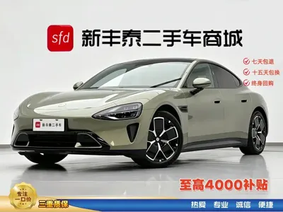 Xiaomi SU7