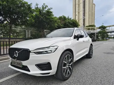 Volvo XC60 PHEV