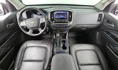 ChevroletGMDaewoo Colorado