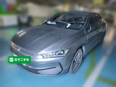 BYD Qin Plus
